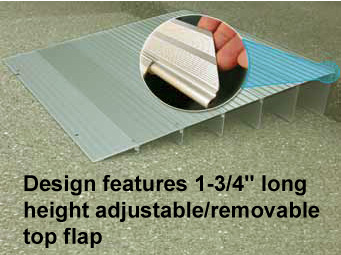 Wheelchair Ramps - sliding door