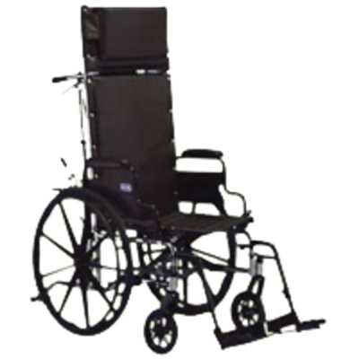 Invacare Ivc Xt Recliner Wheelchair Medicaldepartmentstore