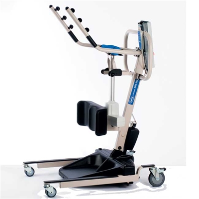 Invacare Reliant Stand Up Lift w/Manual Base, RPS350-1, RPS350-2,