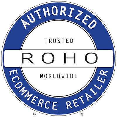 ROHO Hybrid Select Wheelchair Cushion
