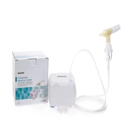 McKesson Compressor Nebulizer System - 16-3655LT