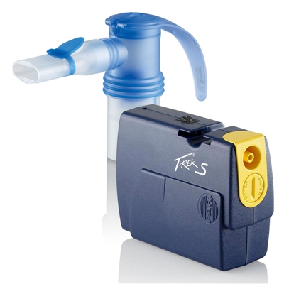 PARI Trek S Nebulizer - Travel Friendly - Great For the trip To Europe