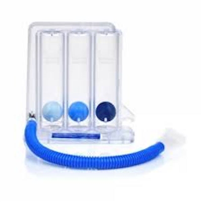 Teleflex Medical Triflo II Inspiratory Breathing Exerciser