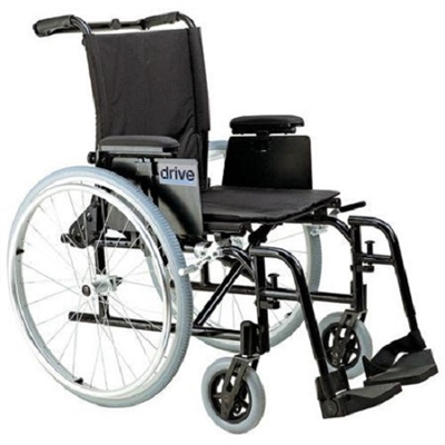 Drive Cougar Folding Wheelchair | Lightweight Wheelchair