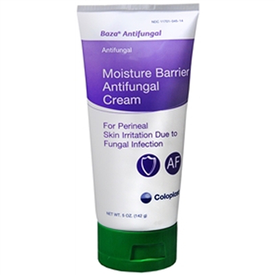 Baza Moisture Barrier Antifungal Cream 5oz, 1607