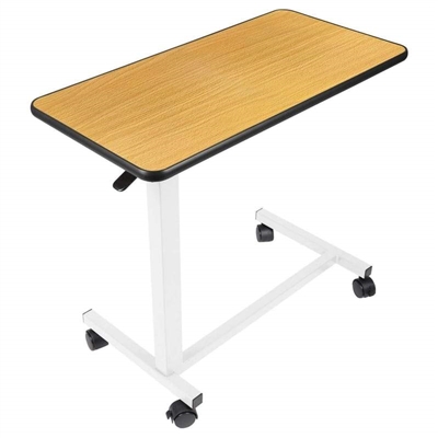 Vive Overbed Table - Adjustable | Bed Table